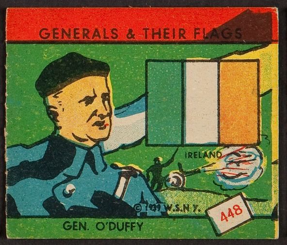 R58 448 General O'Duffy